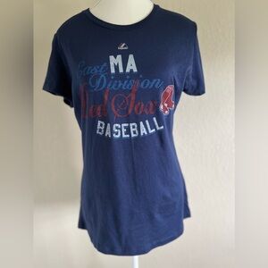 Boston Red Sox Graphic Tee NWT